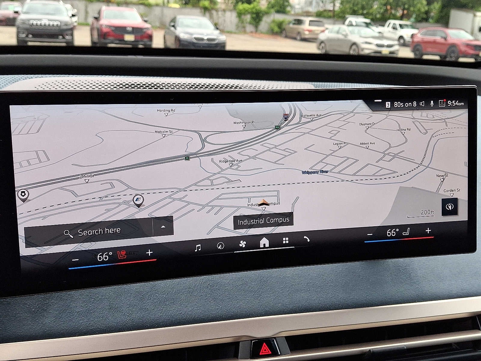 2025 BMW iX xDrive50 Sports Activity Vehicle