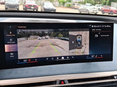 2025 BMW iX xDrive50 Sports Activity Vehicle