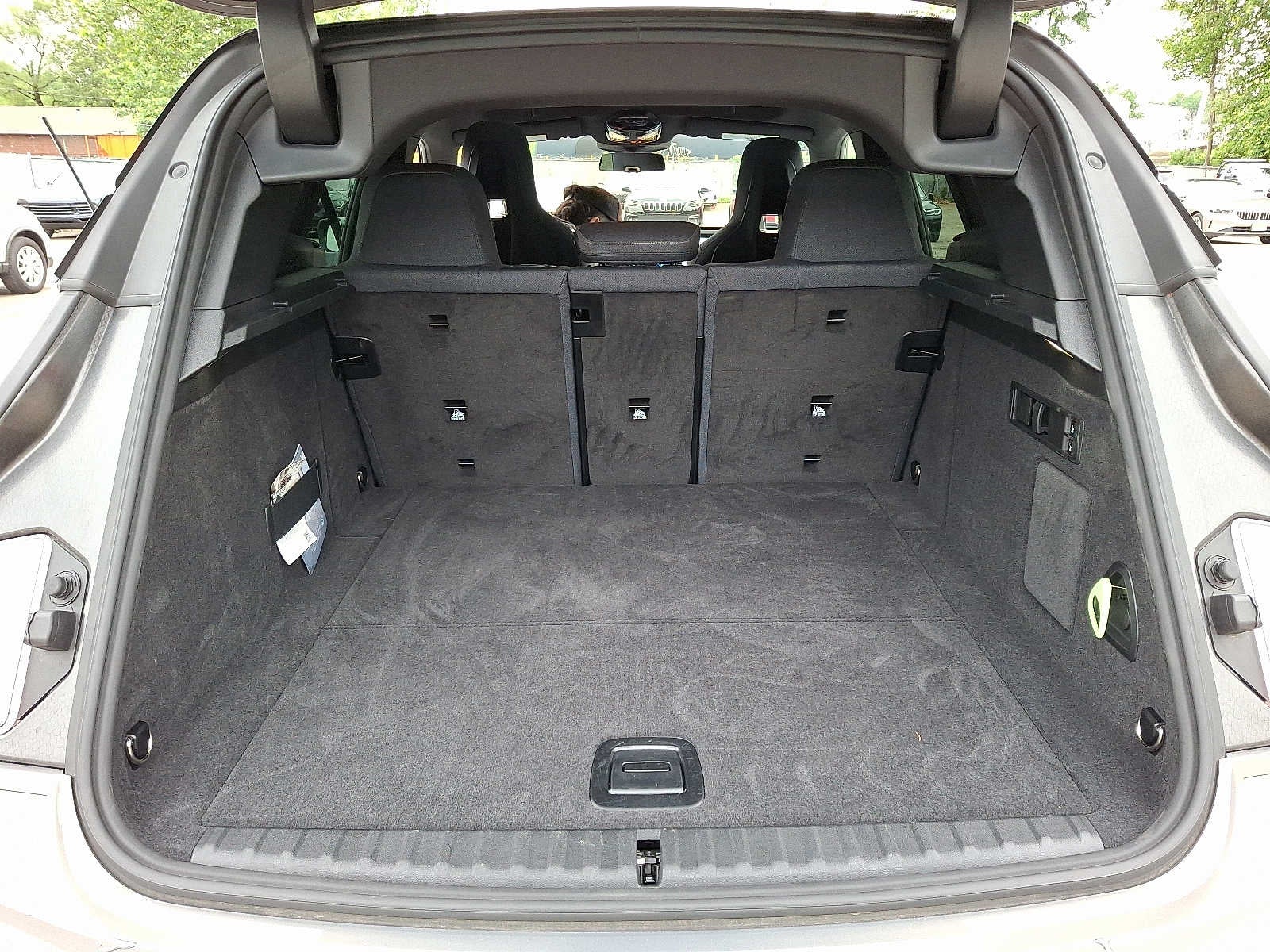 2025 BMW iX xDrive50 Sports Activity Vehicle