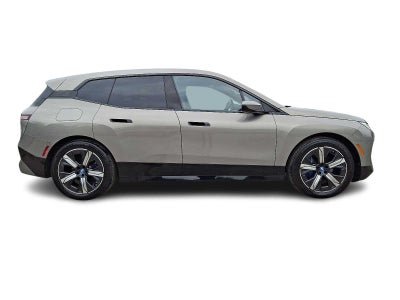 2025 BMW iX xDrive50 Sports Activity Vehicle