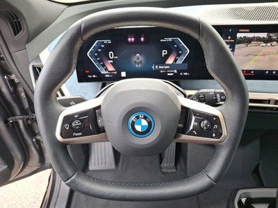 2025 BMW iX xDrive50 Sports Activity Vehicle