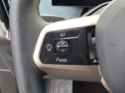 2025 BMW iX xDrive50 Sports Activity Vehicle
