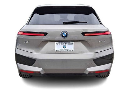 2025 BMW iX xDrive50 Sports Activity Vehicle