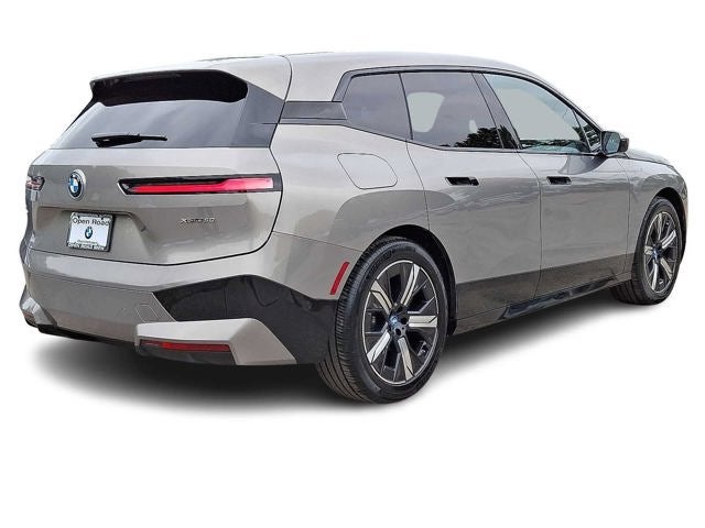 2025 BMW iX xDrive50 Sports Activity Vehicle