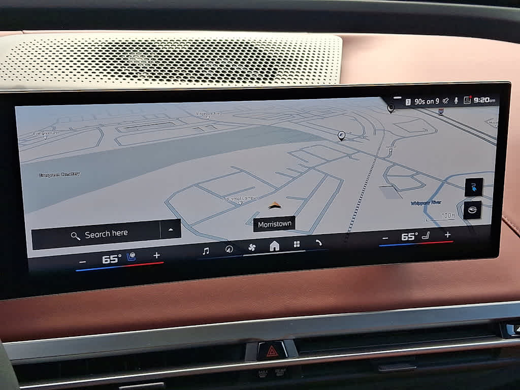 2025 BMW iX M60 Sports Activity Vehicle