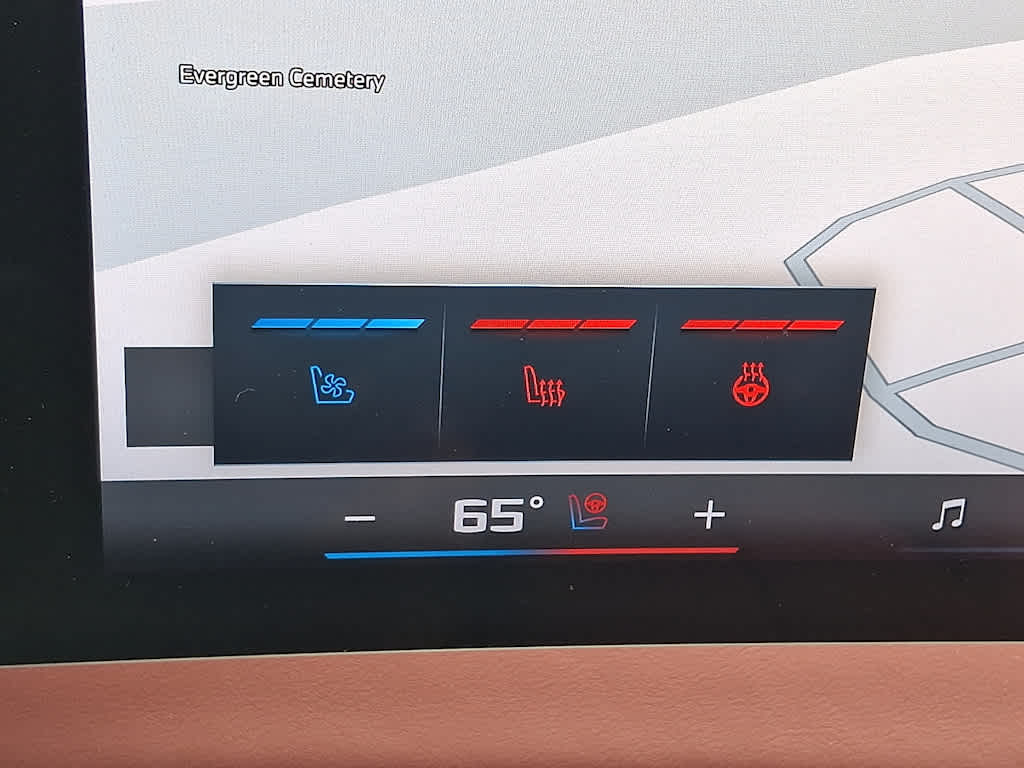 2025 BMW iX M60 Sports Activity Vehicle