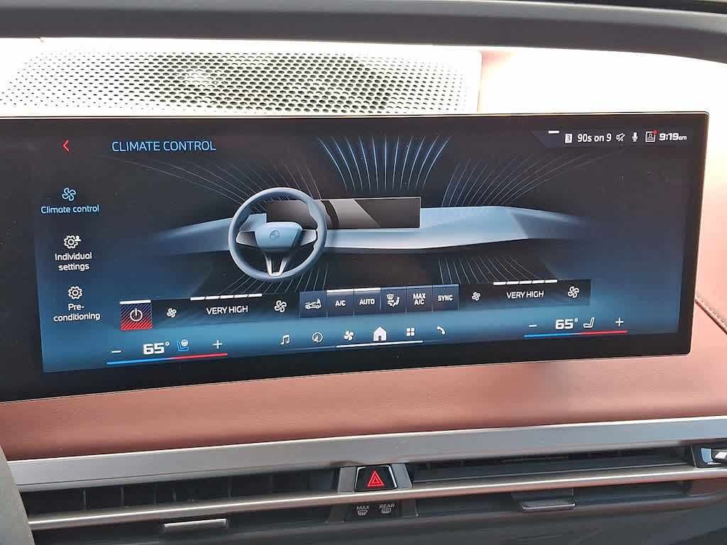 2025 BMW iX M60 Sports Activity Vehicle