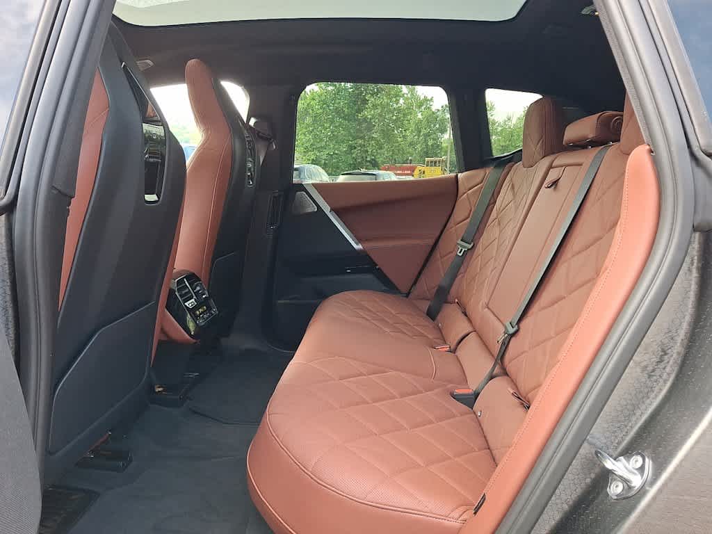 2025 BMW iX M60 Sports Activity Vehicle