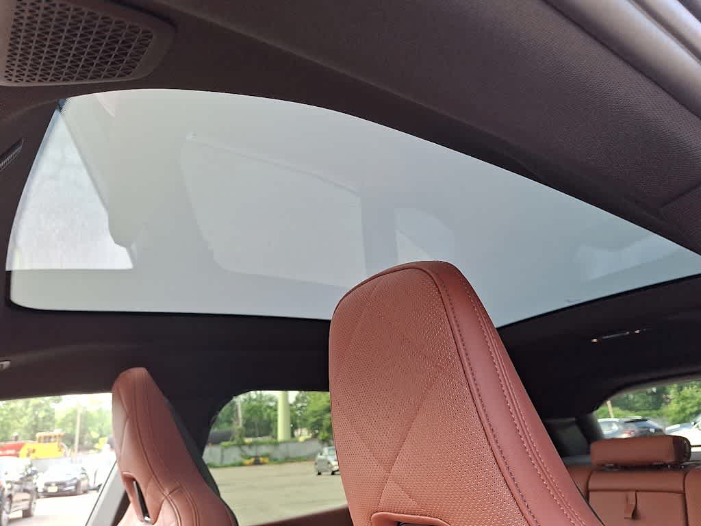 2025 BMW iX M60 Sports Activity Vehicle