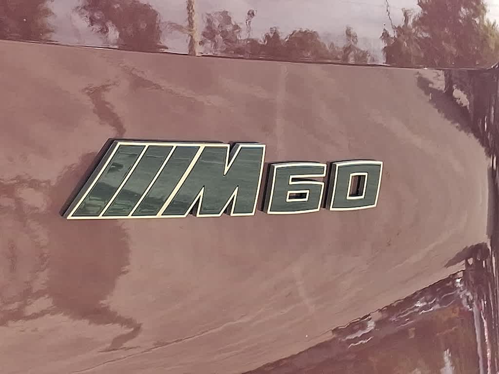 2025 BMW iX M60 Sports Activity Vehicle