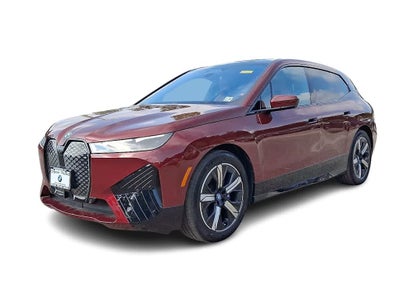 2025 BMW iX M60 Sports Activity Vehicle