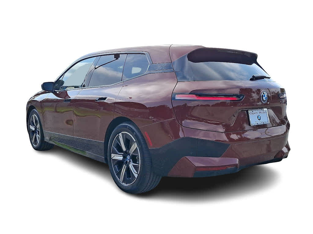 2025 BMW iX M60 Sports Activity Vehicle