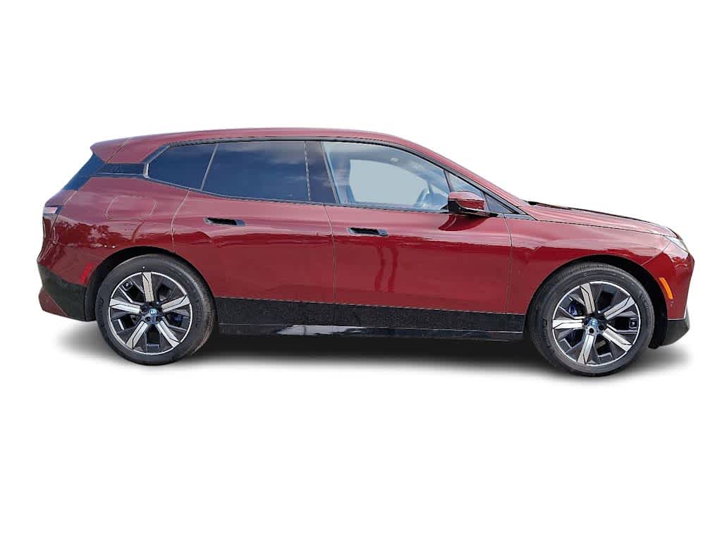 2025 BMW iX M60 Sports Activity Vehicle