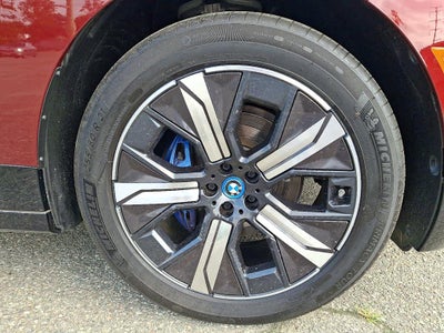 2025 BMW iX M60 Sports Activity Vehicle