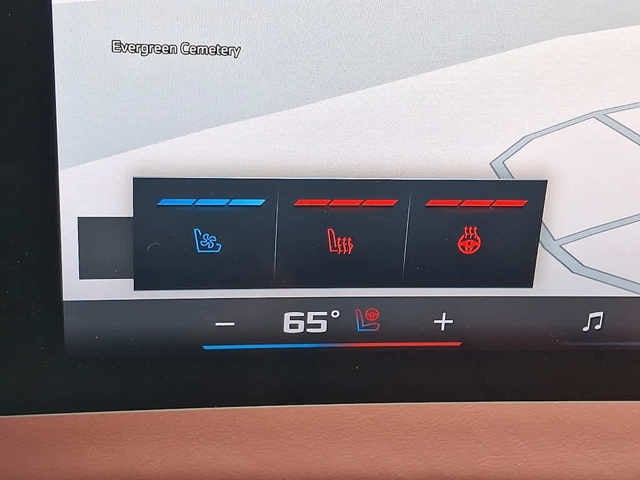 2025 BMW iX M60 Sports Activity Vehicle