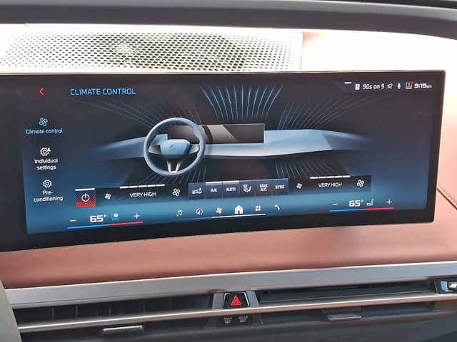 2025 BMW iX M60 Sports Activity Vehicle