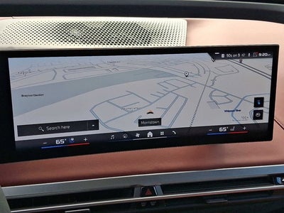 2025 BMW iX M60 Sports Activity Vehicle