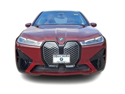 2025 BMW iX M60 Sports Activity Vehicle