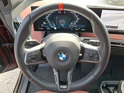 2025 BMW iX M60 Sports Activity Vehicle