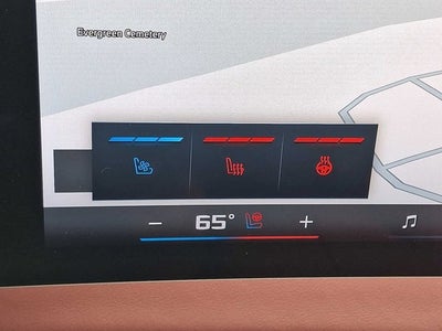 2025 BMW iX M60 Sports Activity Vehicle