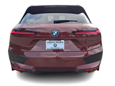 2025 BMW iX M60 Sports Activity Vehicle