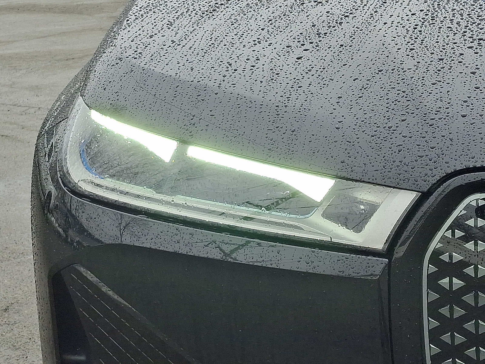 2025 BMW iX M60 Sports Activity Vehicle