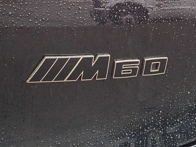 2025 BMW iX M60 Sports Activity Vehicle