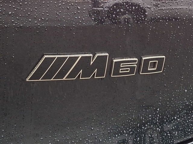 2025 BMW iX M60 Sports Activity Vehicle