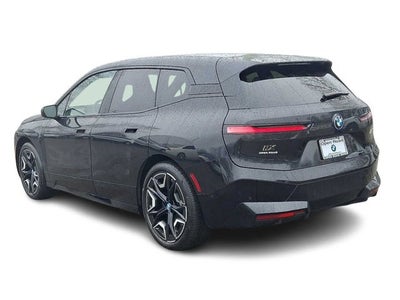 2025 BMW iX M60 Sports Activity Vehicle