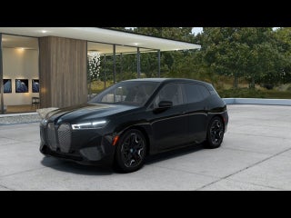 2025 BMW iX M60 Sports Activity Vehicle