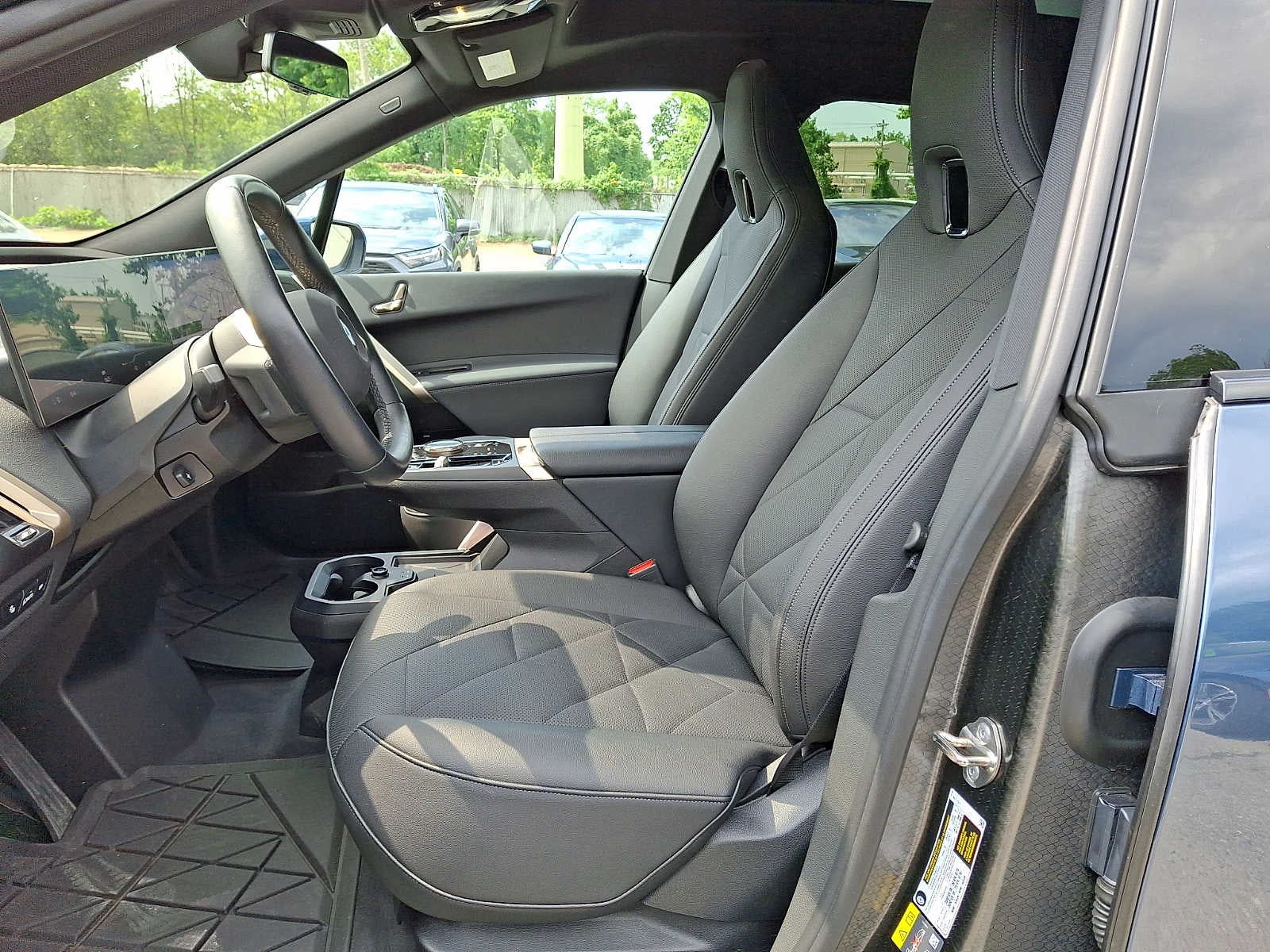 2026 BMW iX xDrive45 Sports Activity Vehicle