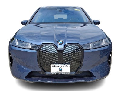 2026 BMW iX xDrive45 Sports Activity Vehicle
