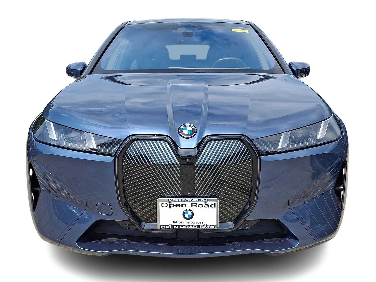 2026 BMW iX xDrive45 Sports Activity Vehicle