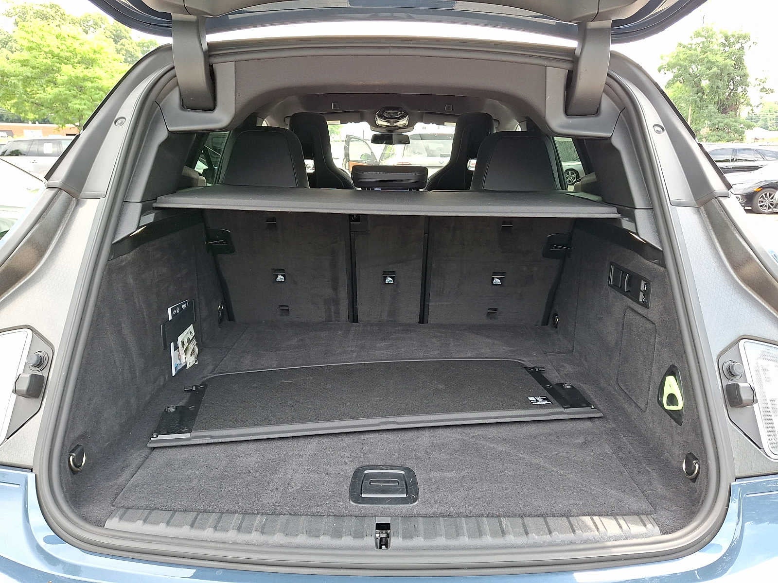 2026 BMW iX xDrive45 Sports Activity Vehicle