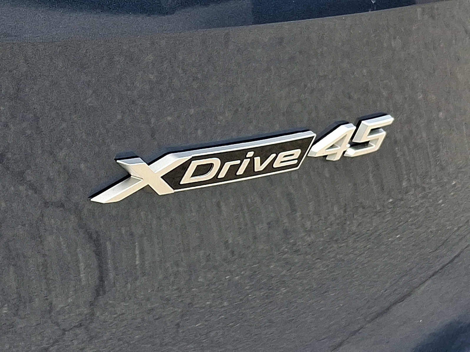 2026 BMW iX xDrive45 Sports Activity Vehicle