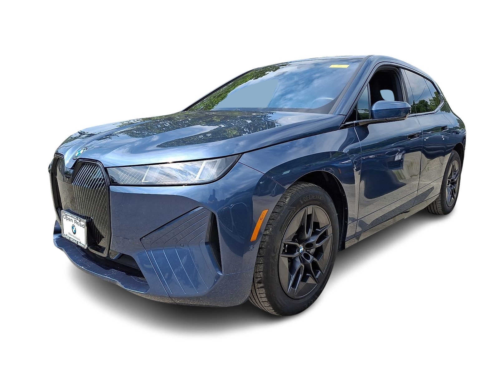 2026 BMW iX xDrive45 Sports Activity Vehicle