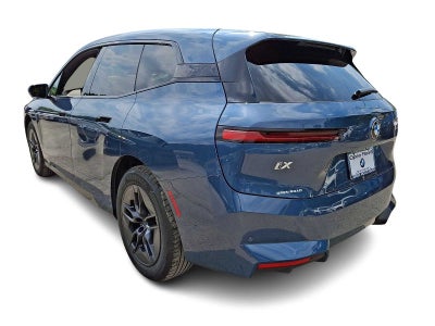 2026 BMW iX xDrive45 Sports Activity Vehicle