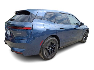 2026 BMW iX xDrive45 Sports Activity Vehicle