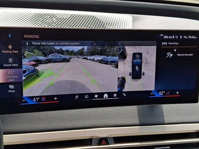 2026 BMW iX xDrive45 Sports Activity Vehicle