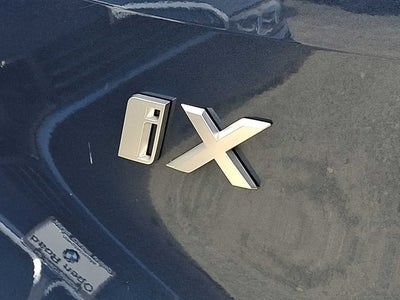 2026 BMW iX xDrive45 Sports Activity Vehicle