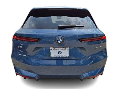 2026 BMW iX xDrive45 Sports Activity Vehicle