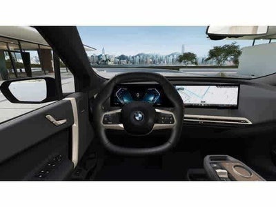2026 BMW iX xDrive45 Sports Activity Vehicle