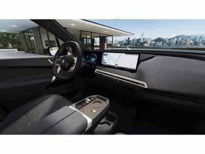 2026 BMW iX xDrive45 Sports Activity Vehicle
