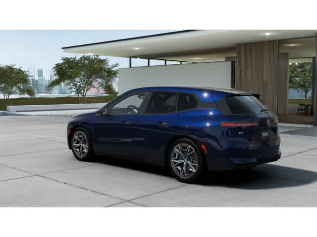 2026 BMW iX xDrive45 Sports Activity Vehicle