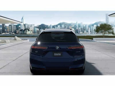 2026 BMW iX xDrive45 Sports Activity Vehicle