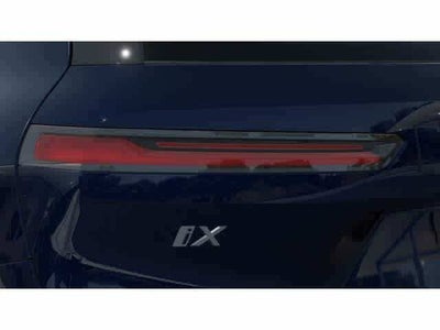 2026 BMW iX xDrive45 Sports Activity Vehicle