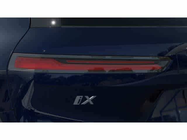 2026 BMW iX xDrive45 Sports Activity Vehicle