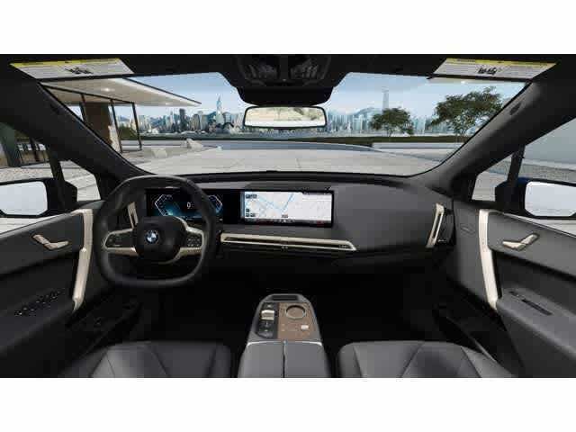 2026 BMW iX xDrive45 Sports Activity Vehicle