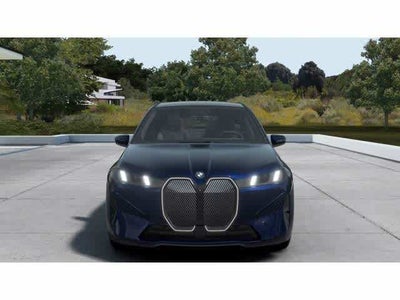 2026 BMW iX xDrive45 Sports Activity Vehicle