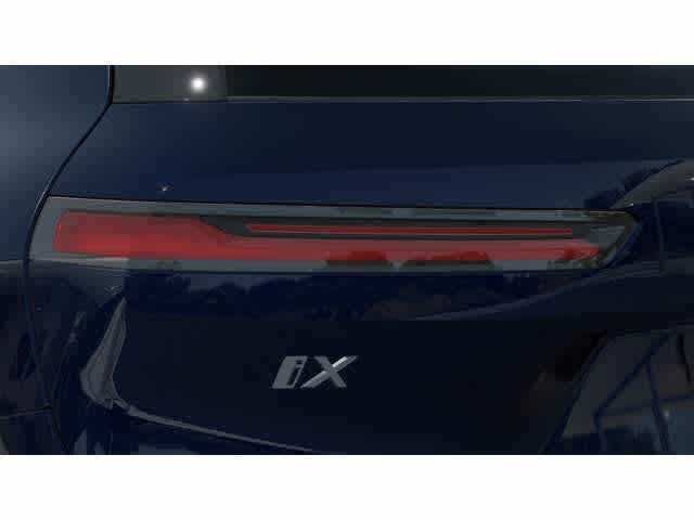 2026 BMW iX xDrive45 Sports Activity Vehicle